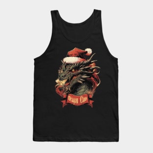 Dragon Klaus Tank Top